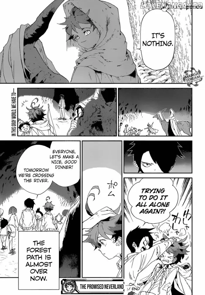 The Promised Neverland chapter 49 image 19_optimized